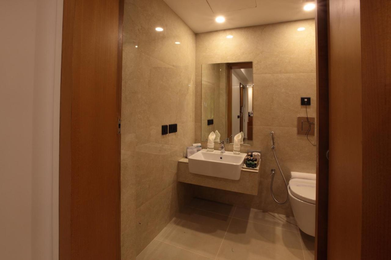 Hotel Park Residency Calicut Exteriör bild