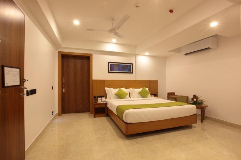 Hotel Park Residency Calicut Exteriör bild