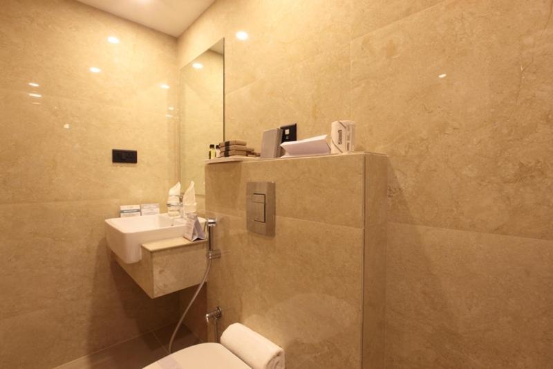Hotel Park Residency Calicut Exteriör bild