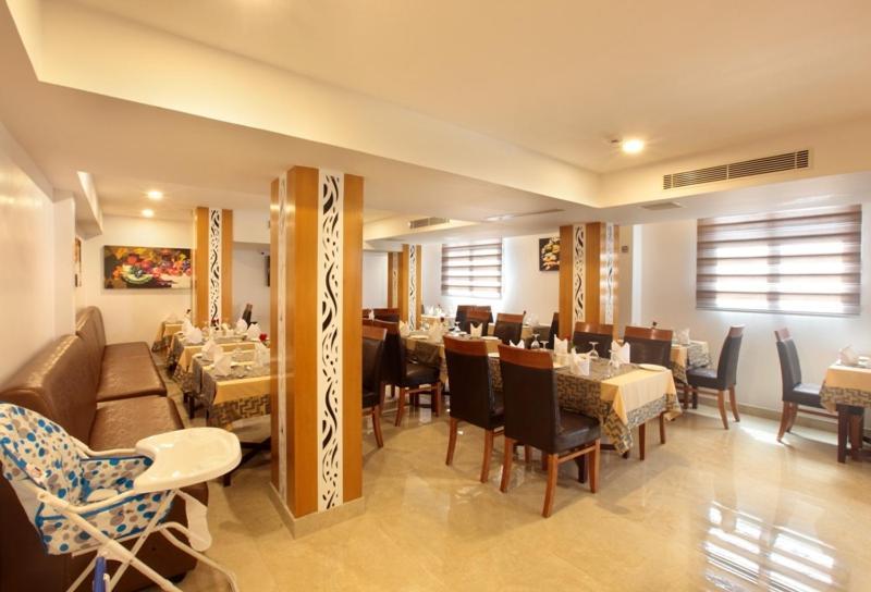 Hotel Park Residency Calicut Exteriör bild