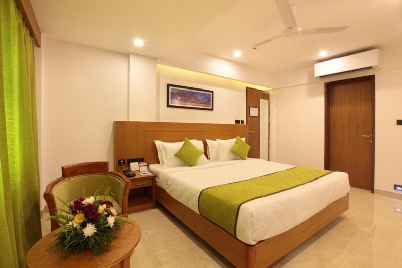 Hotel Park Residency Calicut Exteriör bild