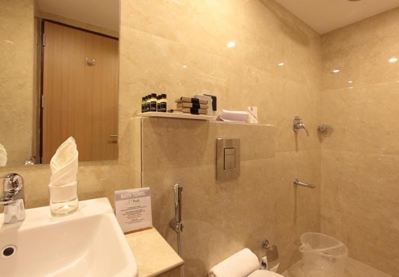 Hotel Park Residency Calicut Exteriör bild